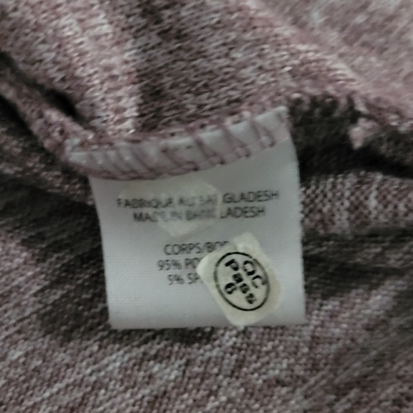 🩵 Rose coloured top - Picture 5 of 6